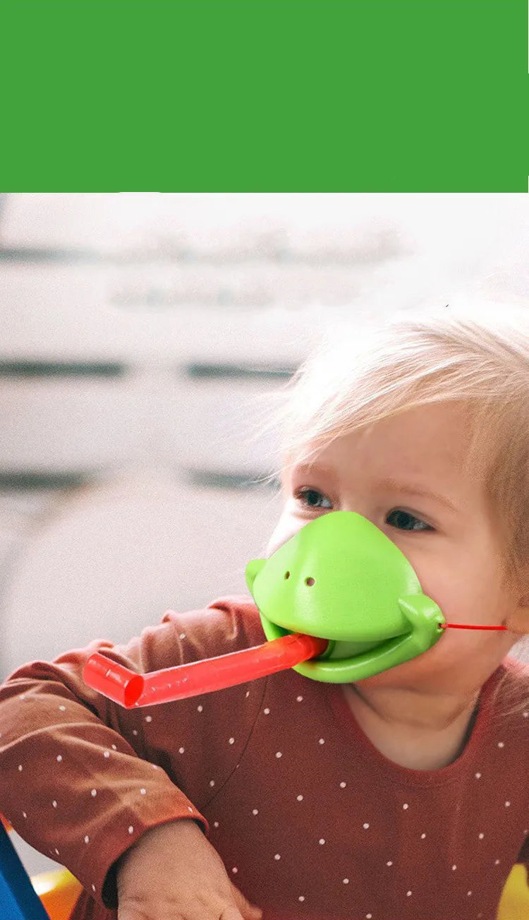 Frog Lizard Mask Board Game, Puzzle Toy