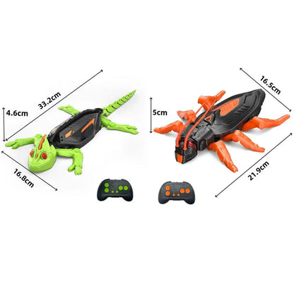 Wall Climbing Gecko remote control