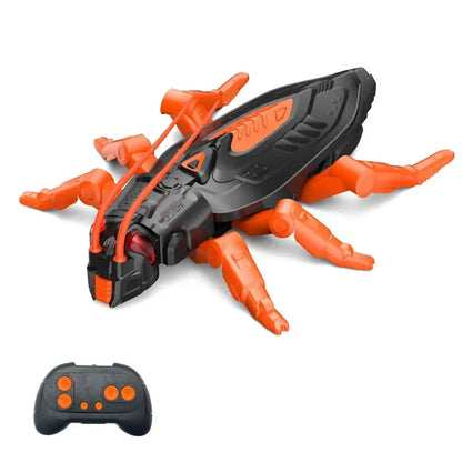 Wall Climbing Gecko remote control