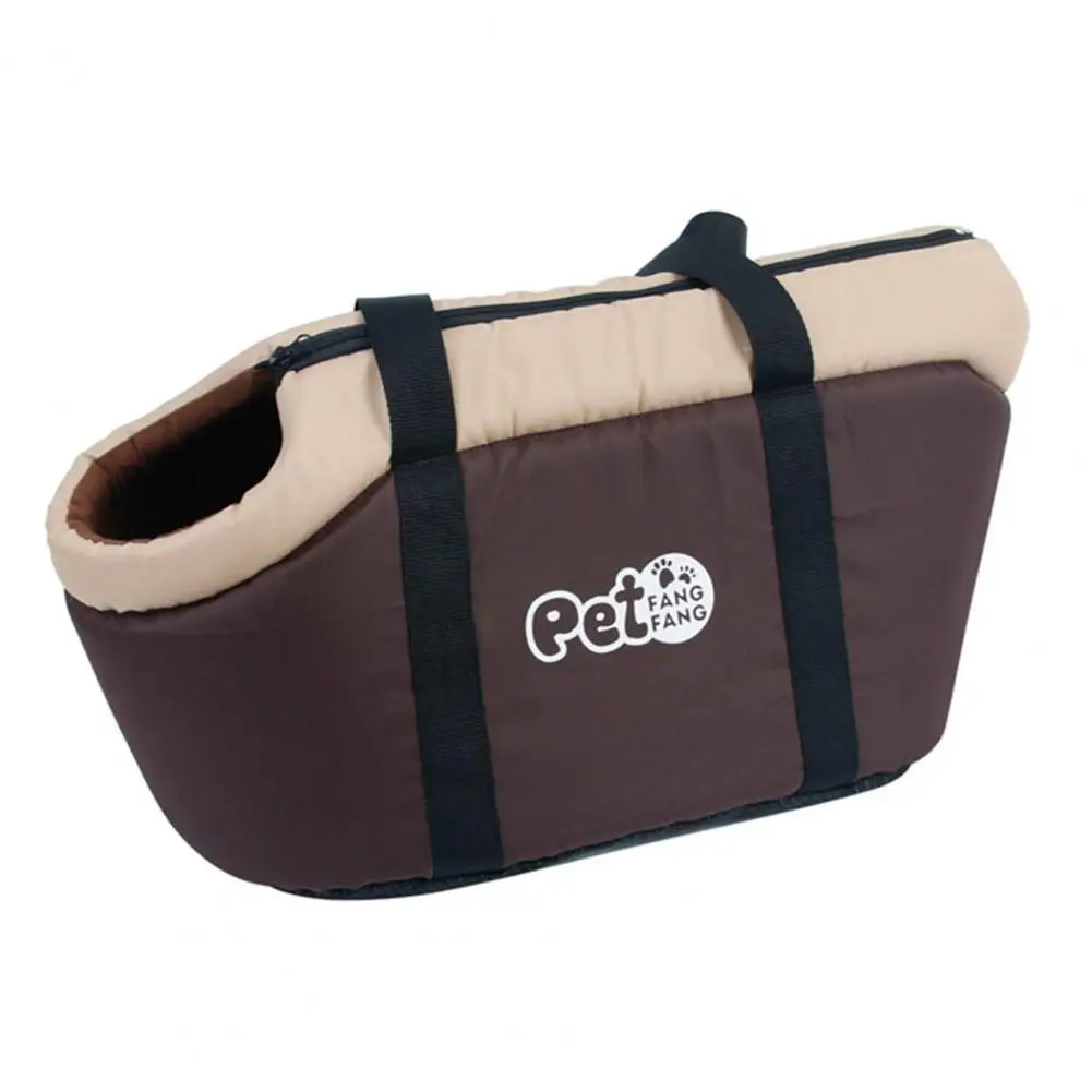 Soft-Sided Fabric Padded Carrier Tote for Cat, Dogs