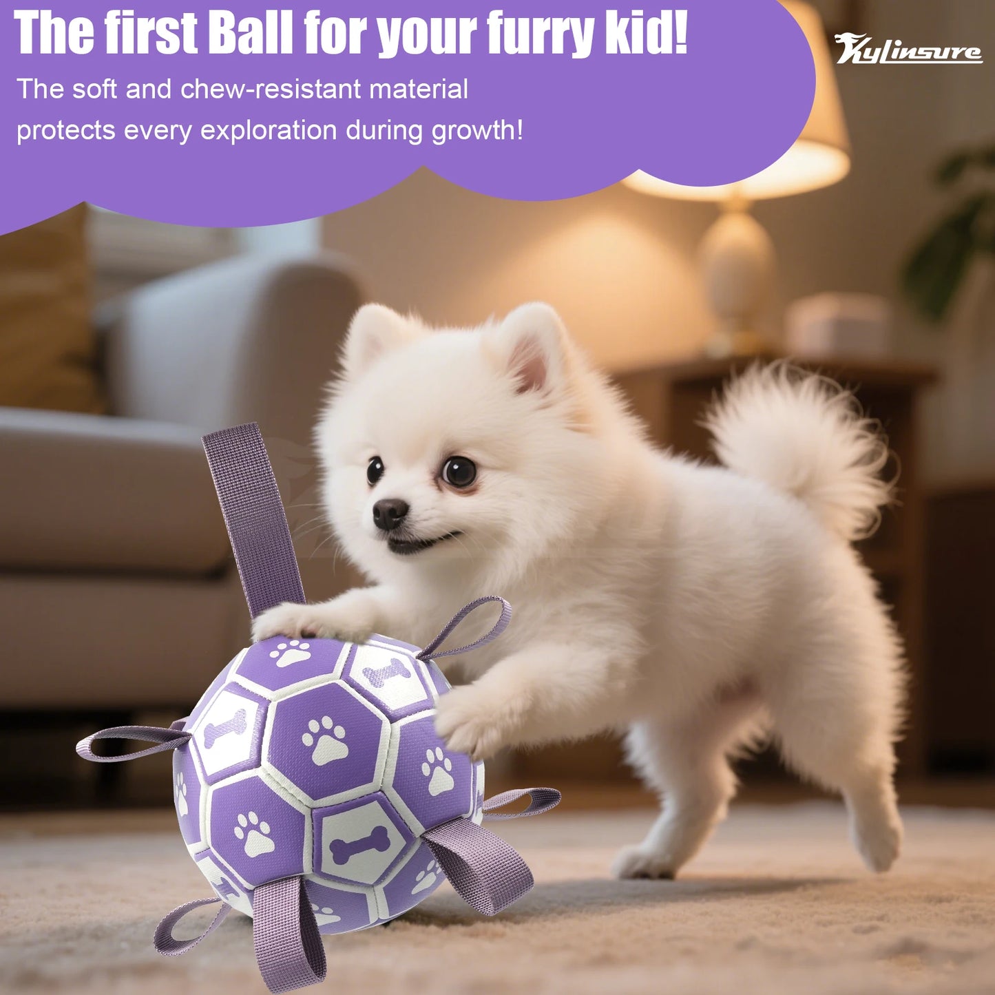 Dog Toys for Tug of War