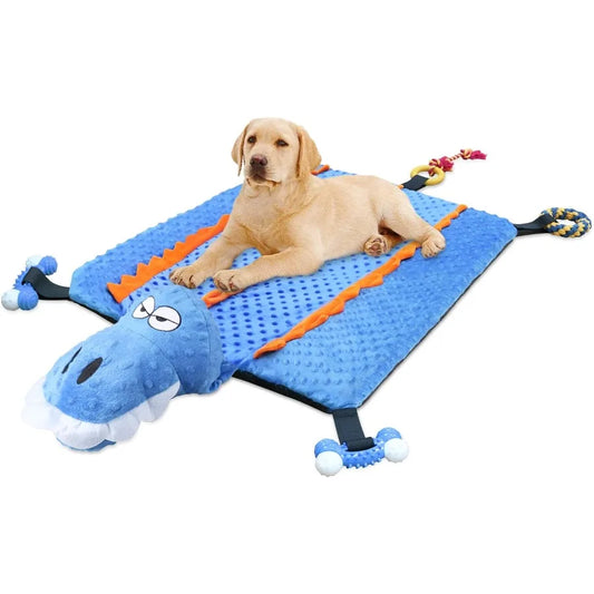 Interactive Toy Pet Playing Mat, Small, Medium, Dogs, Cats,