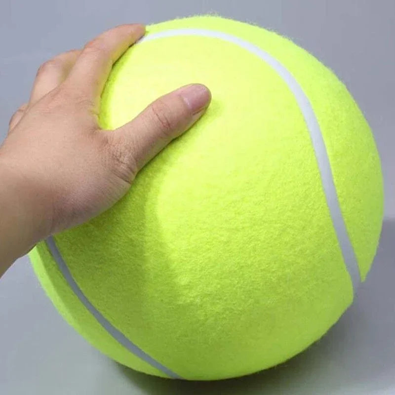 9.5'Giant Tennis Ball Chew Toy