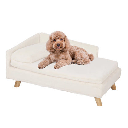 L Shape Couch Lounge with Soft Cushion
