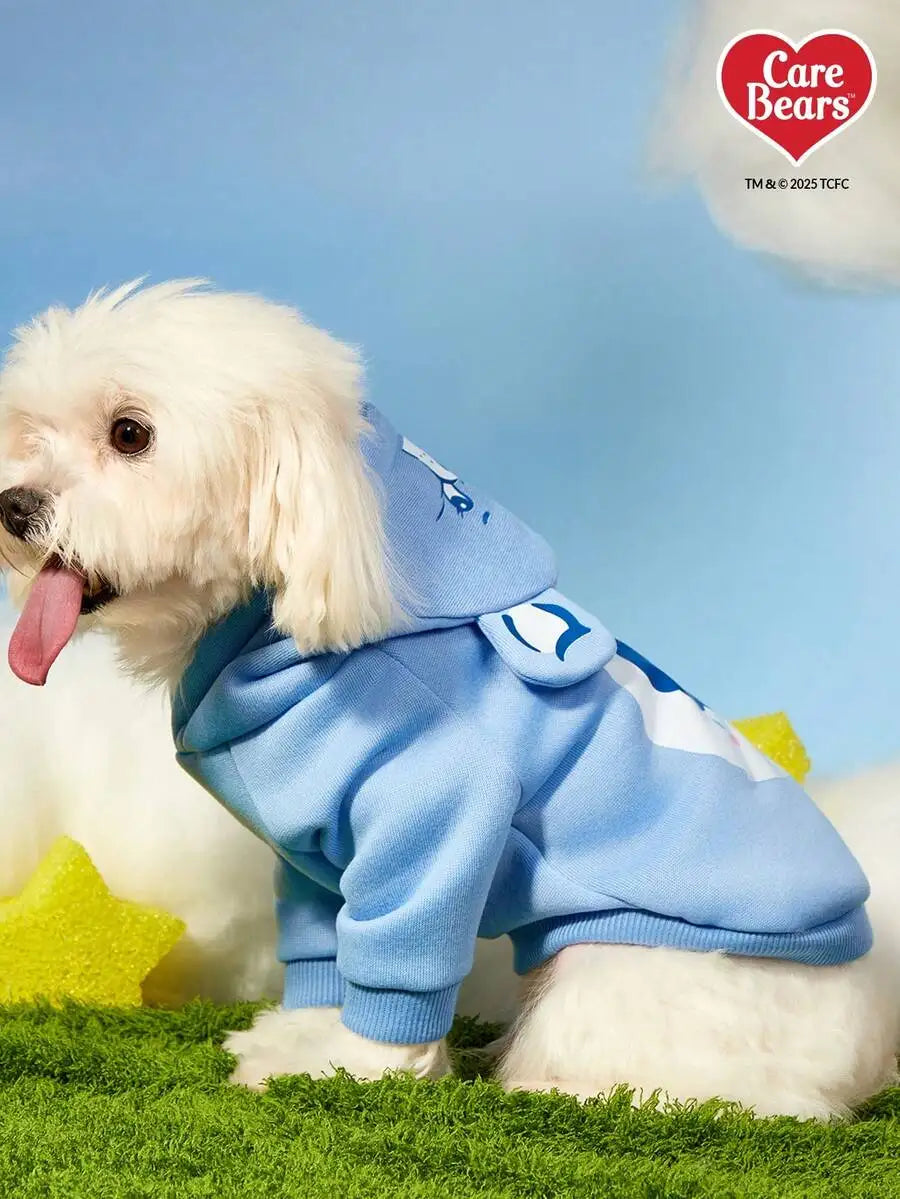 Hooded Pet Sweater for Small Dogs or Cats
