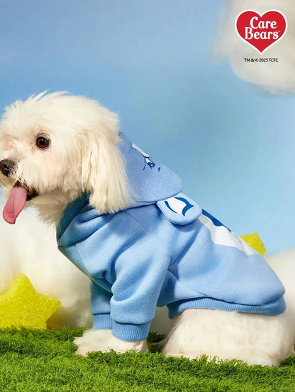 Hooded Pet Sweater for Small Dogs or Cats