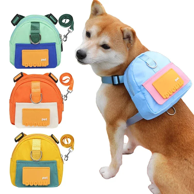 Dogs, Cats Backpack