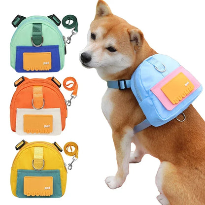 Dogs, Cats Backpack