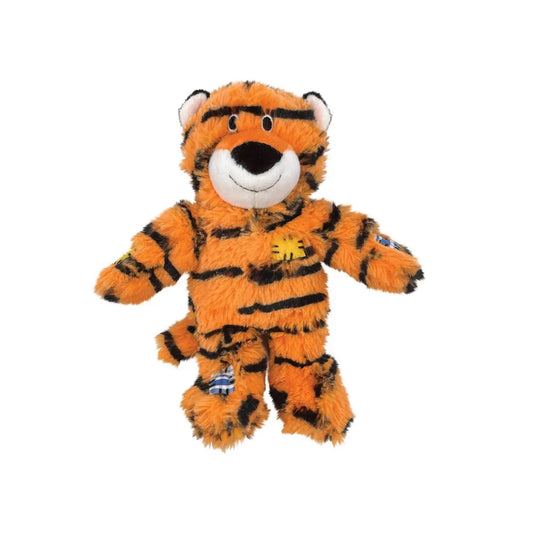 Tiger Dog Toy - S/M