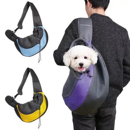 Breathable Mesh Backpack Travel Shoulder Bag