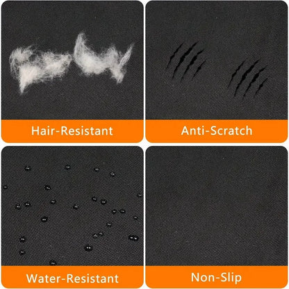 Waterproof Car Transporter Travel Mat, Small, Medium, Large Dogs