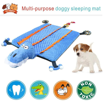 Interactive Toy Pet Playing Mat, Small, Medium, Dogs, Cats,
