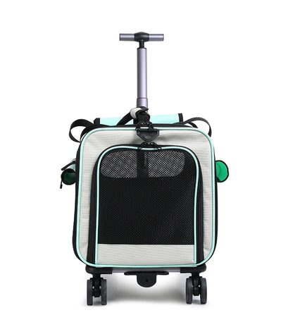 Portable Case Detachable Dog/Cat Foldable Travel Carrier Bag