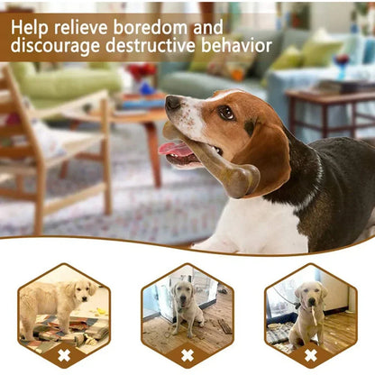 Dog Bone Chews , Natural Non-Toxic, For Dogs