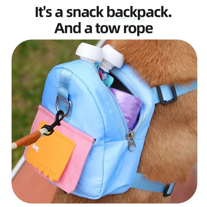 Dogs, Cats Backpack