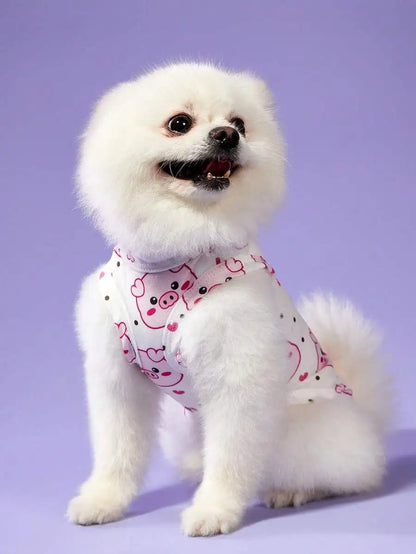 2-Pack Vest for Dogs, Cats