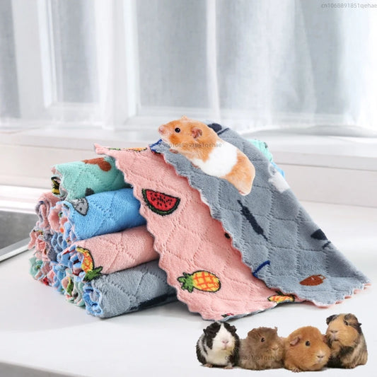 Hamster Pee Pad - Small Animal Blanket