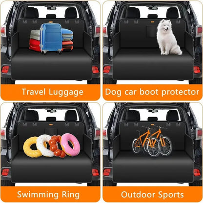 Waterproof Car Transporter Travel Mat, Small, Medium, Large Dogs