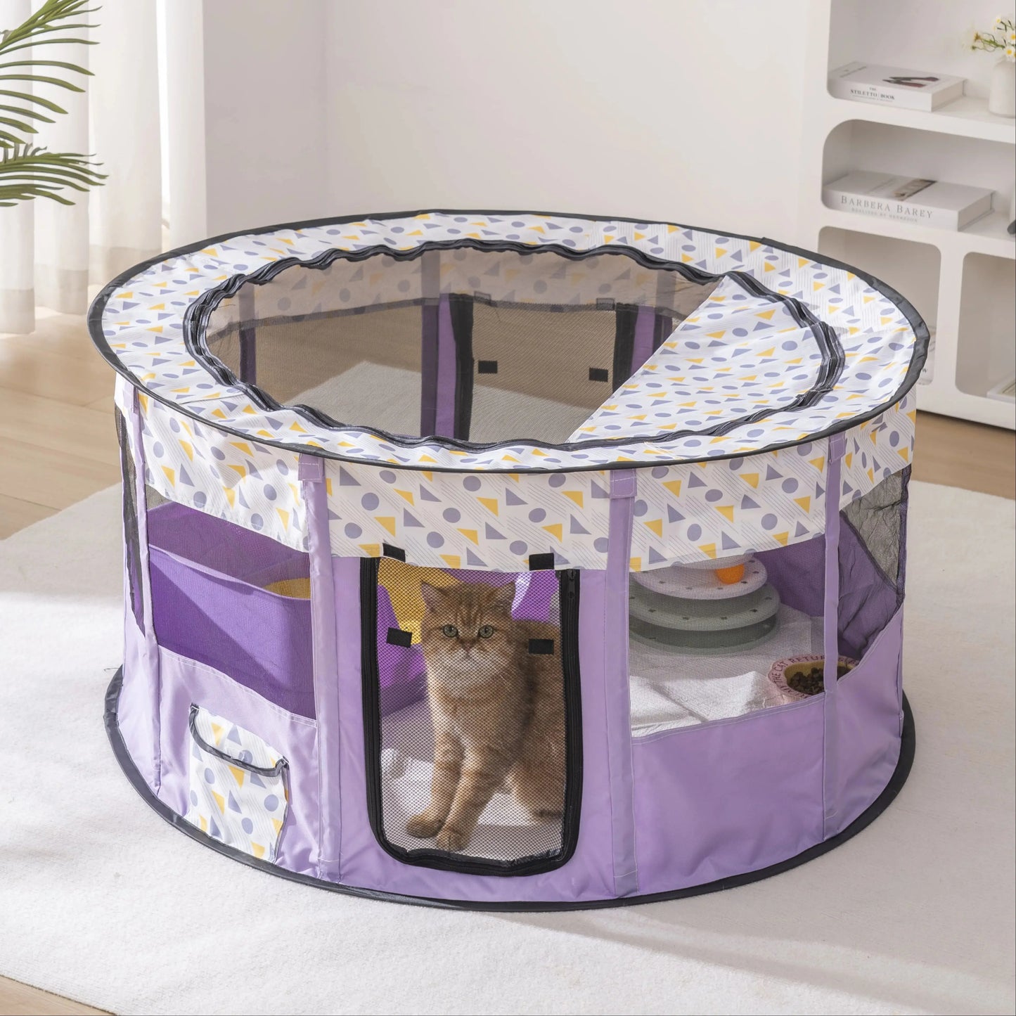 Circular Nest, Outdoor/Indoor, Dogs, Cats, Extra-large