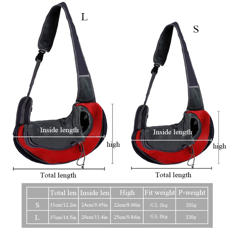Breathable Mesh Backpack Travel Shoulder Bag
