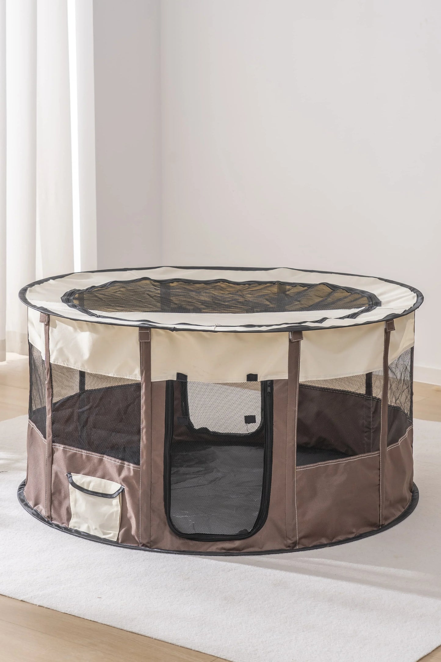 Circular Nest, Outdoor/Indoor, Dogs, Cats, Extra-large