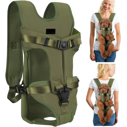 Pet Carrier Backpack for Dogs Cat