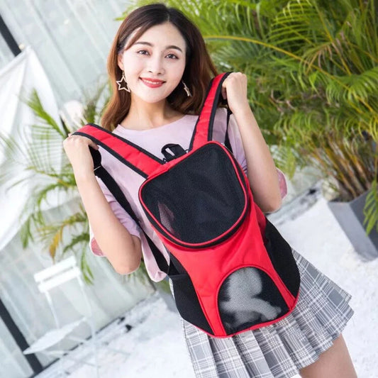 Pet carrying bag foldable, cat- dog