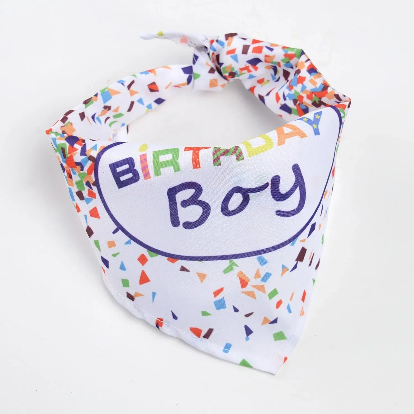 Dog Birthday Cake Toy, Squeaky, Colorful Candles, Durable, Large Breeds