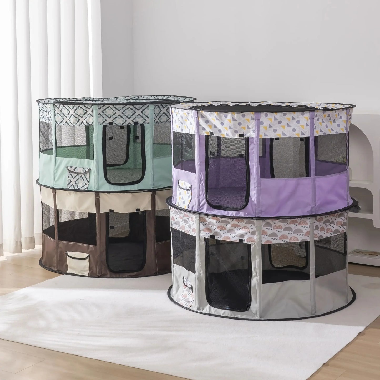 Circular Nest, Outdoor/Indoor, Dogs, Cats, Extra-large