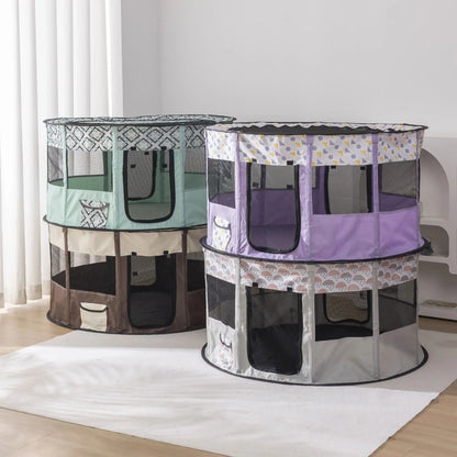 Circular Nest, Outdoor/Indoor, Dogs, Cats, Extra-large